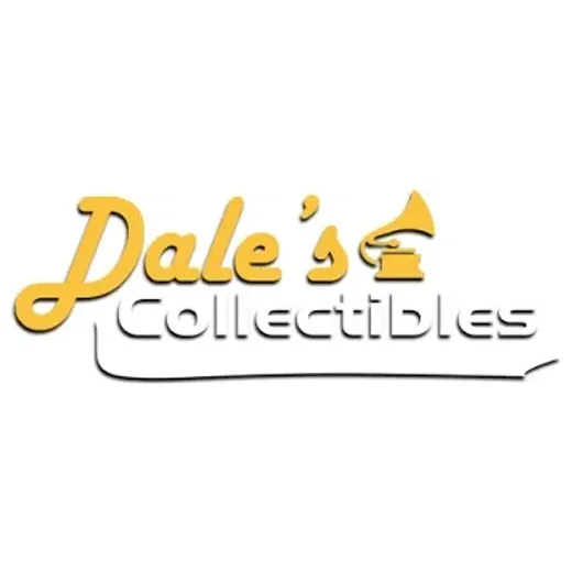 Dale's Collectibles brand logo for dalescollectibles.com