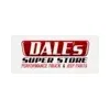 Dale's Supermarket brand logo for dalessuperstore.com