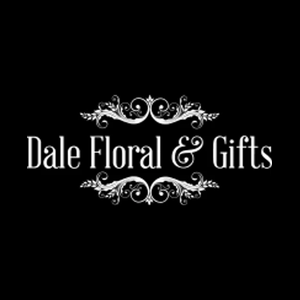 dalefloral brand logo for dalefloral.com