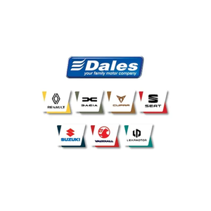 Dales of Cornwall brand logo for dalescornwall.co.uk