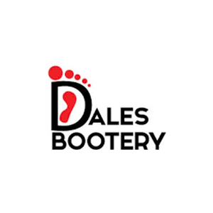 dalesbootery brand logo for dalesbootery.com
