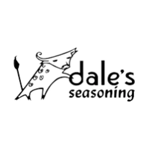 dalesseasoning brand logo for dalesseasoning.com