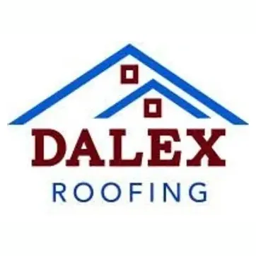 Dalex Roofing brand logo for dalexroofing.com