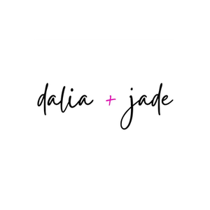 Dalia brand logo for daliajade.com