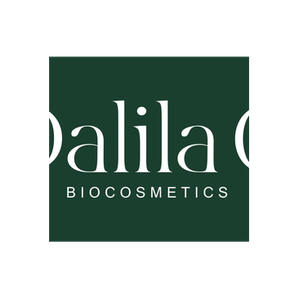 DALILAC brand logo for dalilacbiocosmetics.com