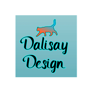 Dalisay brand logo for dalisaydesign.com