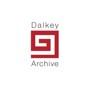 Dalkey Archive Press brand logo for dalkeyarchive.com