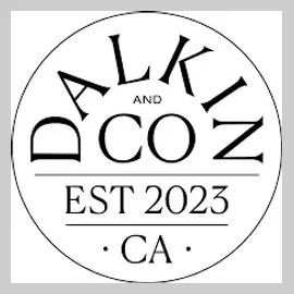 dalkinandco brand logo for dalkinandco.co