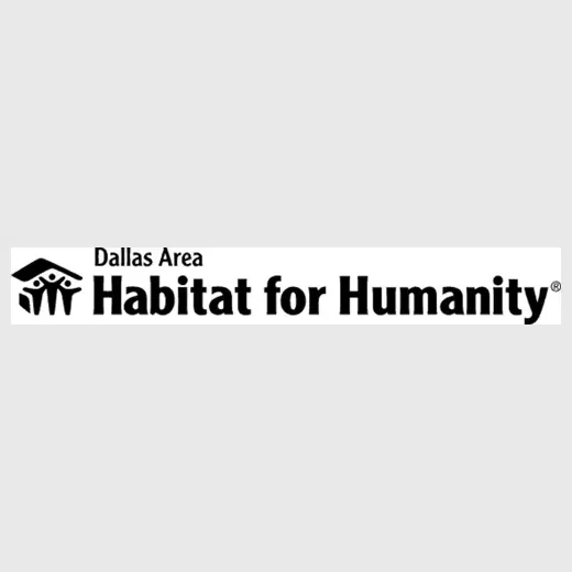 Dallas Area Habitat for Humanity brand logo for dallasareahabitat.org