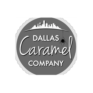 Dallas Caramel Company brand logo for dallascaramelcompany.com