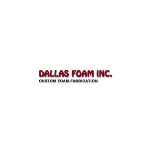 Dallas Foam brand logo for dallas-foam.com