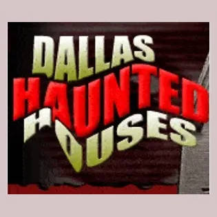 Dallas Haunted Houses brand logo for dallashauntedhouses.com
