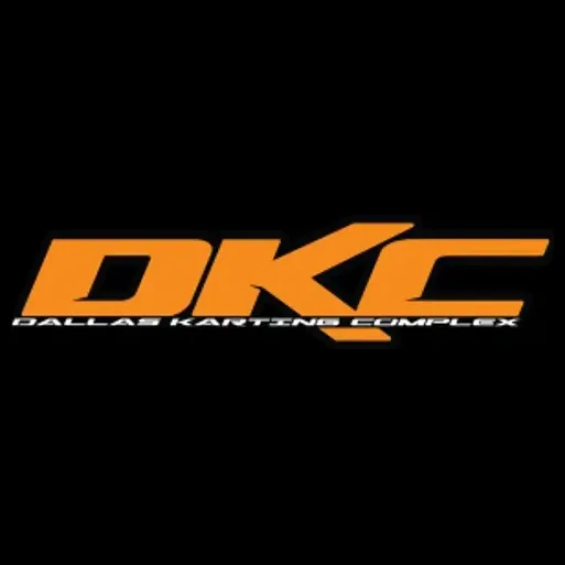Dallas Karting Complex brand logo for dallaskartingcomplex.com