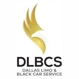 Dallas Limo and Black Car Service brand logo for dallaslimoandblackcarservice.com
