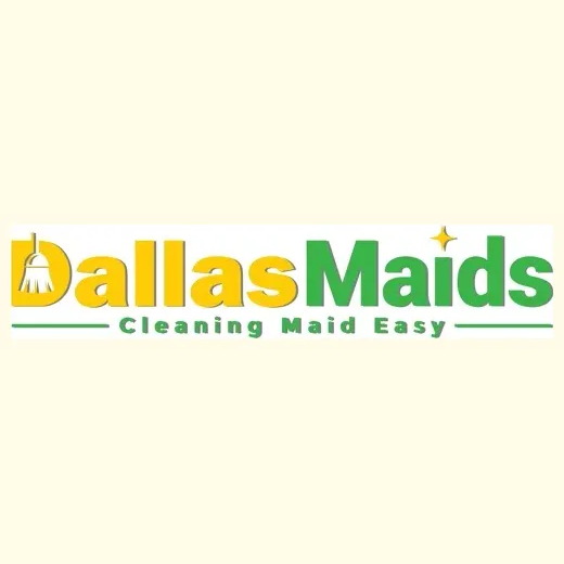 Dallas Maids brand logo for dallasmaids.com