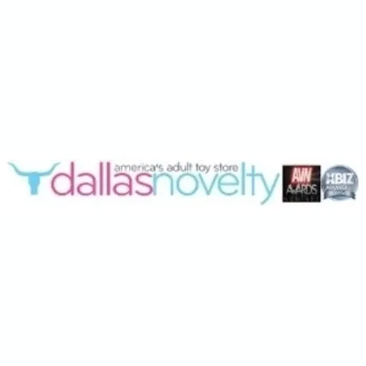 Dallas Novelty brand logo for dallasnovelty.com