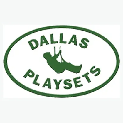 Dallas Playsets brand logo for dallasplaysets.com