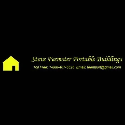 Dallas Portable Buildings brand logo for dallasportablebuildings.com