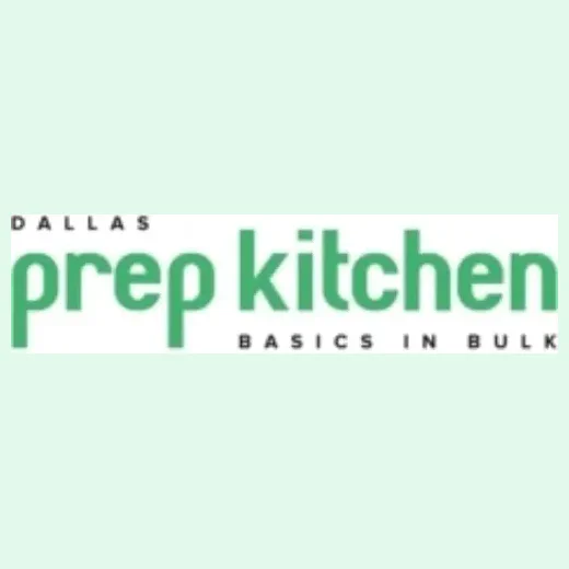 Dallas Prep Kitchen brand logo for dallasprepkitchen.com