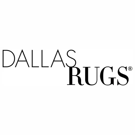 Dallas Rugs brand logo for dallasrugs.com