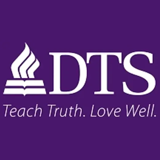 Dallas Theological Seminary brand logo for courses.dts.edu