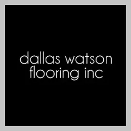 Dallas Watson Flooring brand logo for dallaswatsonflooring.com