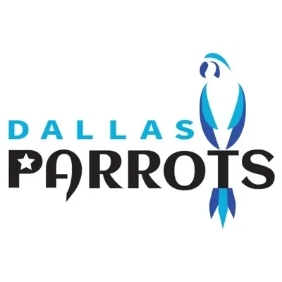 dallasparrots brand logo for dallasparrots.com