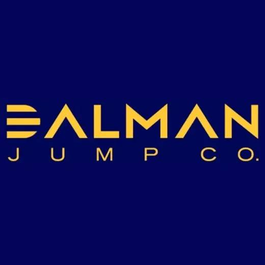Dalman Jump Co. brand logo for dalmanjumpco.com