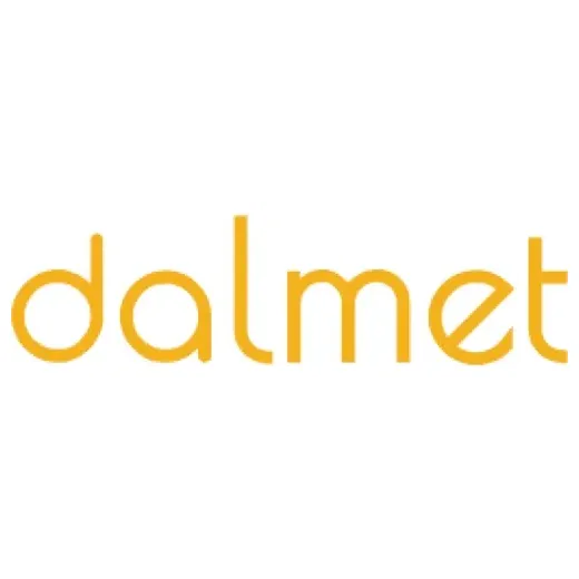 Dalmet brand logo for dalmettech.com