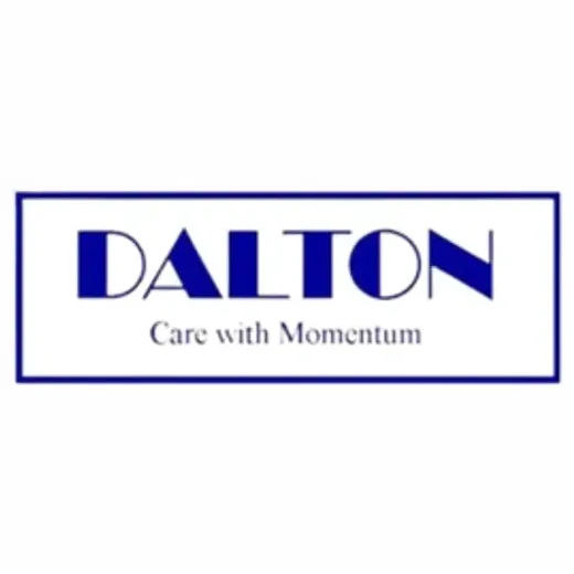 Dalton Medical brand logo for daltonmedical.com
