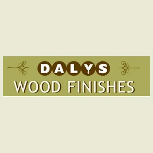 Daly's Wood Finishes brand logo for dalyswoodfinishes.com