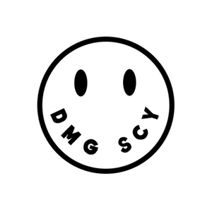 Damaged Society brand logo for damagedsociety.co.uk