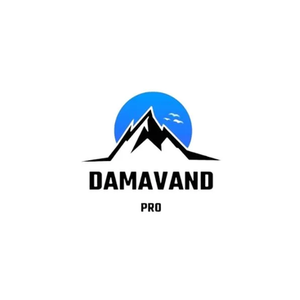 Damavand brand logo for damavandpro.co.uk