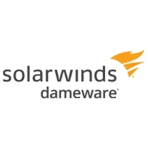 Dameware brand logo for dameware.com