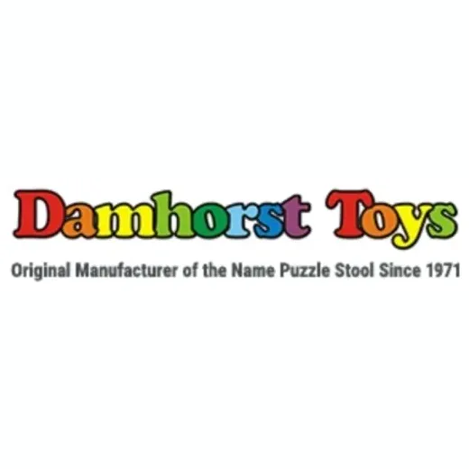 Damhorst Toys brand logo for damhorsttoys.com