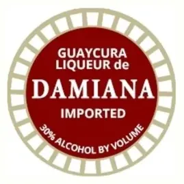 Damiana brand logo for damiana.net