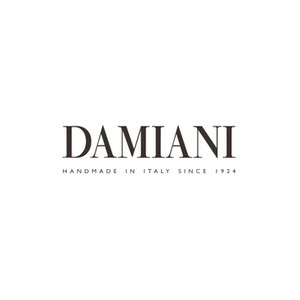 Damiani brand logo for damiani.com