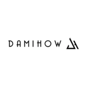 damihow brand logo for damihow.com