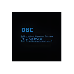 Damon Bull brand logo for damonbullconstruction.co.uk