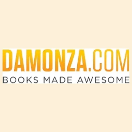 Damonza brand logo for damonza.com