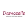 Damozelle brand logo for damozelle.com