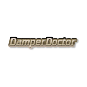damperdoctor brand logo for damperdoctor.com