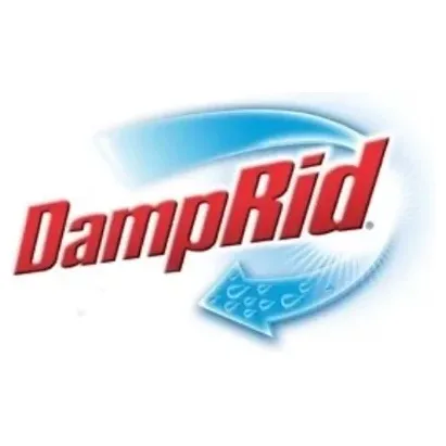 DampRid brand logo for damprid.com
