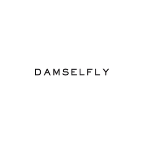 Damselfly brand logo for damselfly.com.au