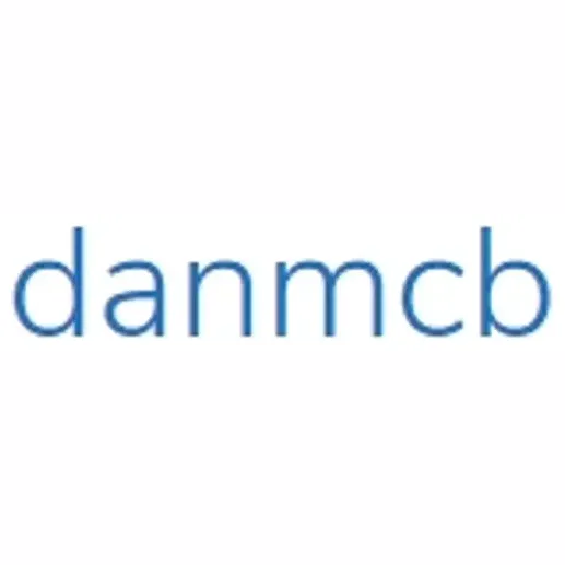 Dan McB brand logo for danmcb.com