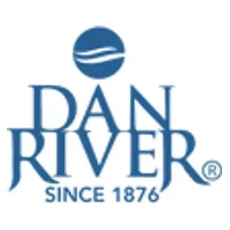 Dan River brand logo for dan-river.com