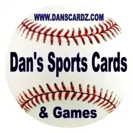 Dan's Cardz brand logo for danscardz.com