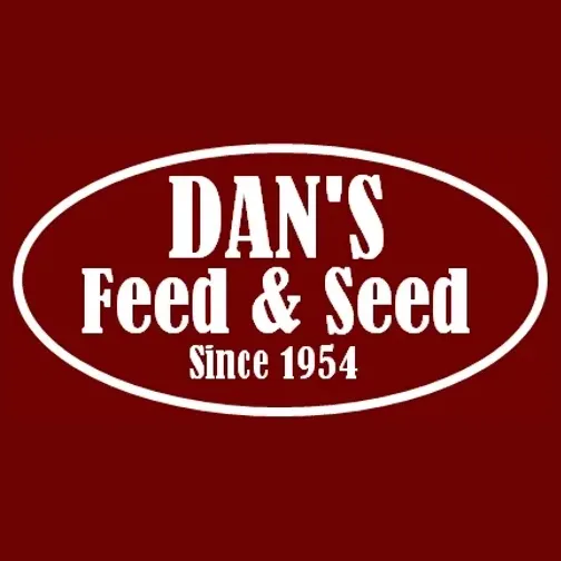 Dan's Feed & Seed brand logo for dansfeedandseed.com