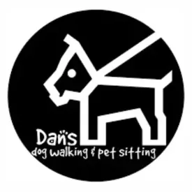 Dan's Pet Care brand logo for danspetcare.com