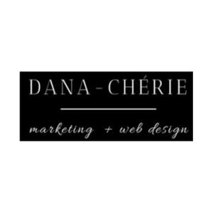 Dana Cherie brand logo for dana-cherie.com